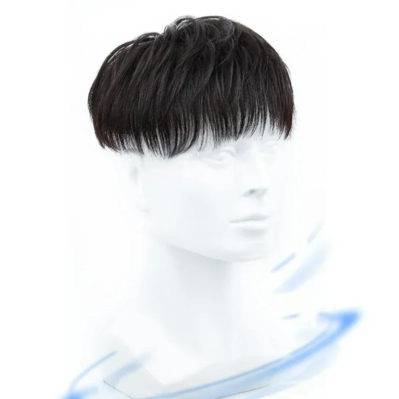 الملمس نمط 16x18 سنتيمتر 18x20 سنتيمتر الشعر المستعار الإنسان للرجال الآسيوية القبعات العالية نظام استبدال سريع خصلات الشعر غطاء فقدان الشعر