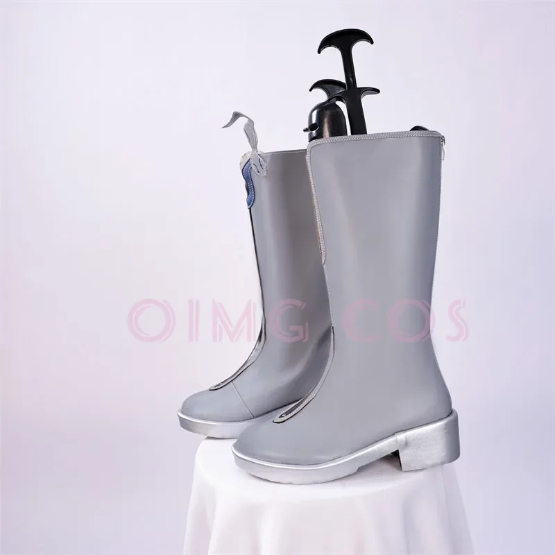 Reverse 1999 Hissabeth Scarpe Cosplay Stile Anime Gioco cinese di Halloween