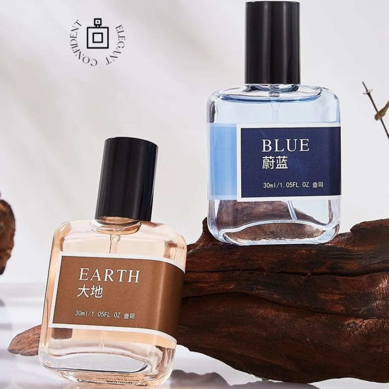 

Natural Long Lasting Woody Male Perfume 30ml, Cost-effective Luxury Equivalent Scent Casual Outdoor Daily Use cologne man