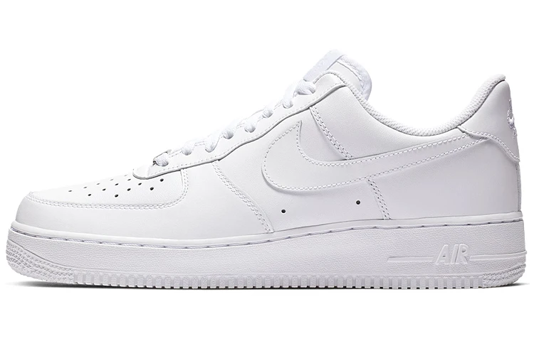 

Женские Белые Nike Air Force 1 Low '07