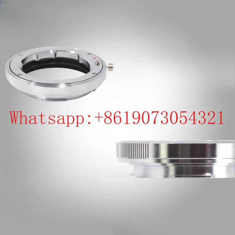 55555 حلقة محول LM-T عالية الجودة لعدسة M إلى S1RSL2 #2