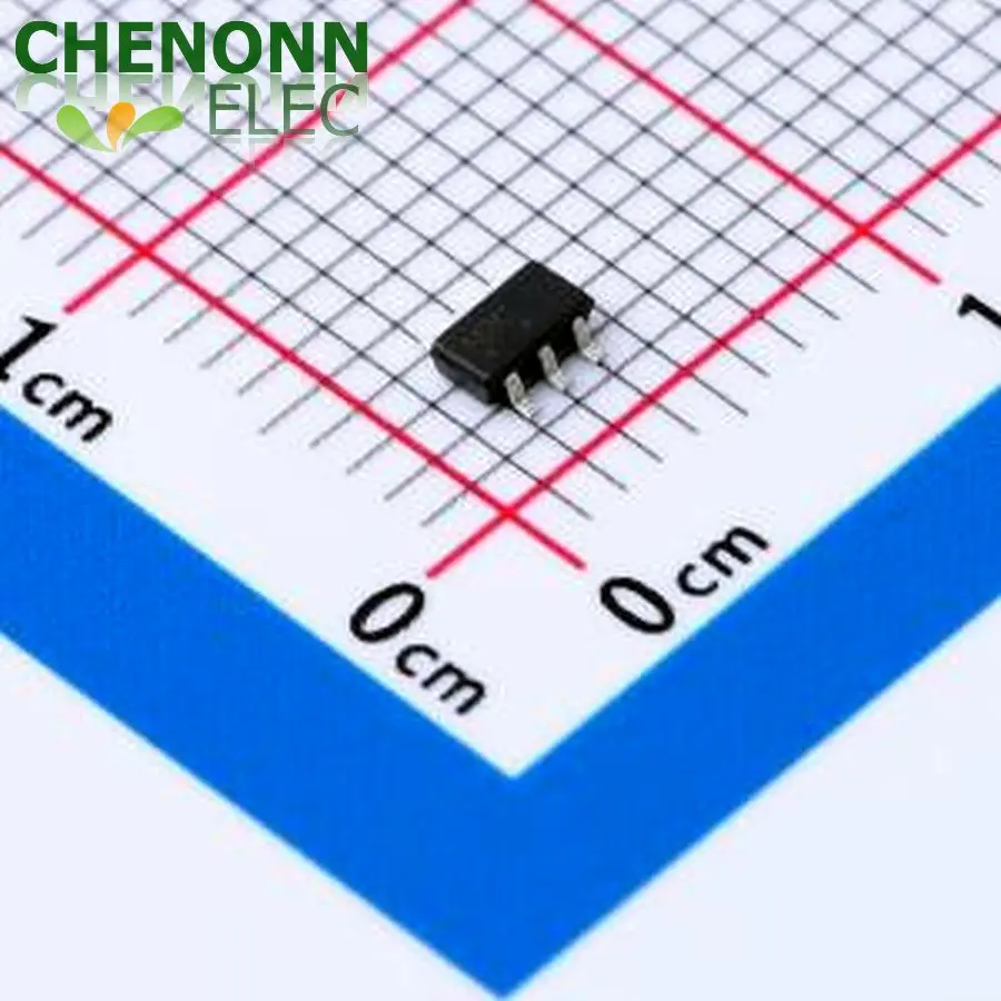 100PCS/LOT NST489AMT1G (Single Bipolar Transistors)
