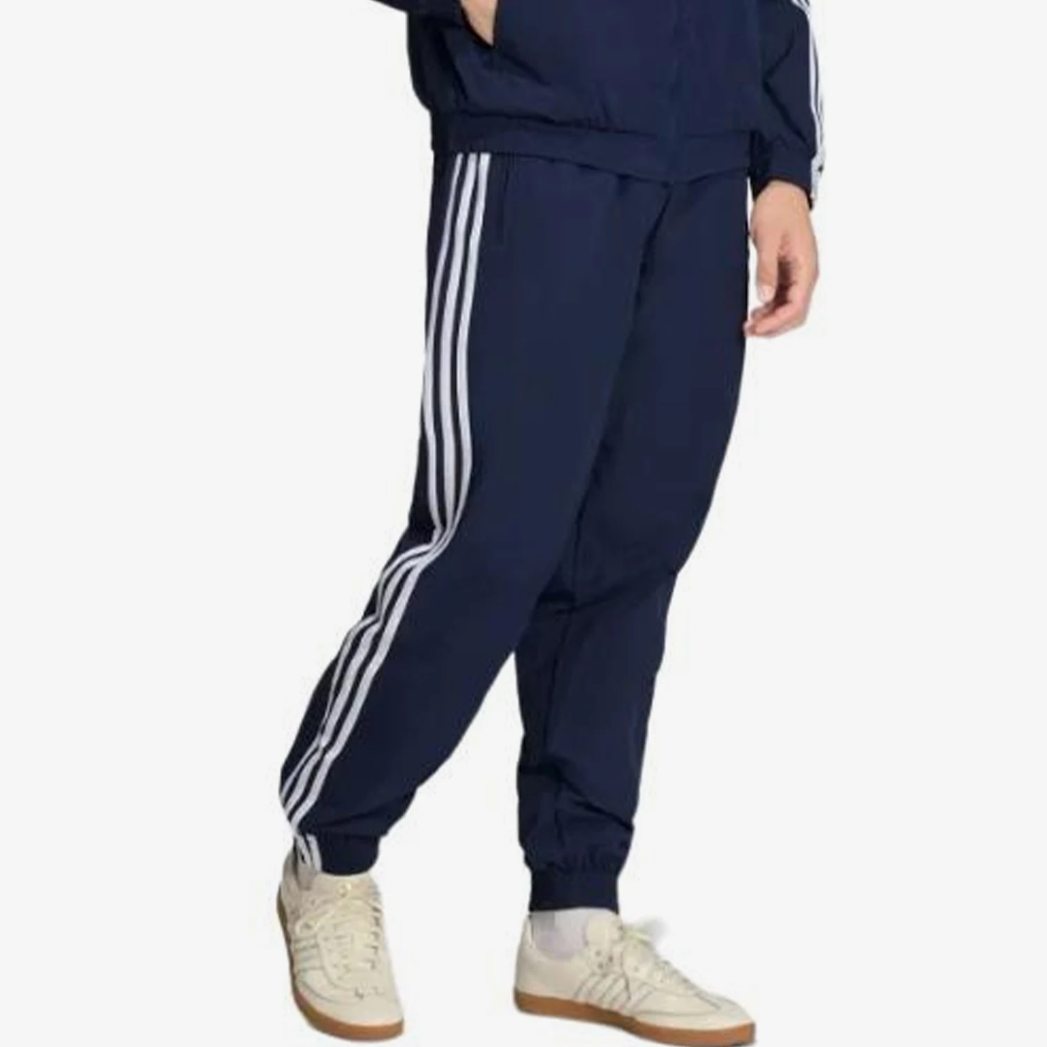 Adidas genuine clover Firebird new men's tapered sports pants KE1370