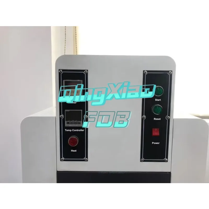 Small Vertical Pneumatic Injection Molding Machine Plastic Test Specimens Dumbbell Tensile Impact Bending FOB High Precision Use