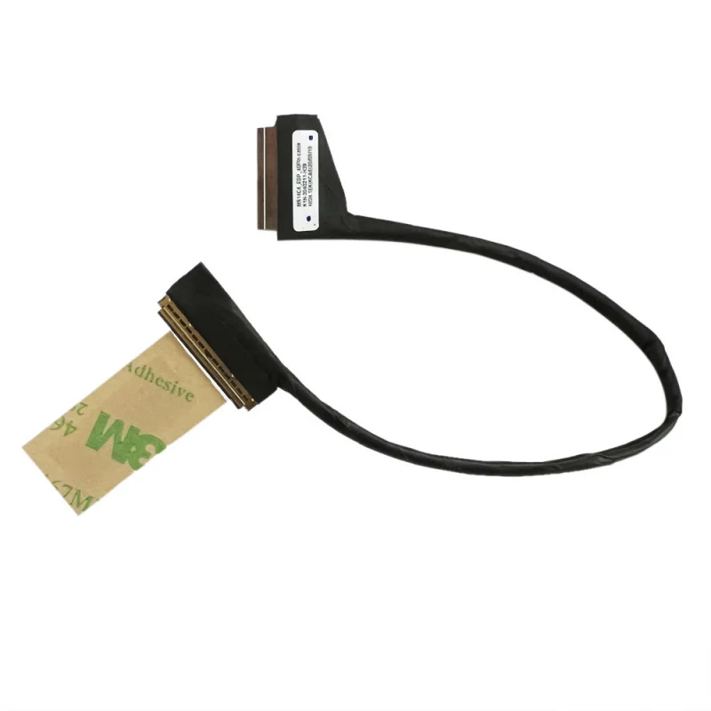 For MSI MS-14C6 Prestige 14 A12UC/A12SC 14Evo A12M EDP LCD screen Cable 40PIN tb