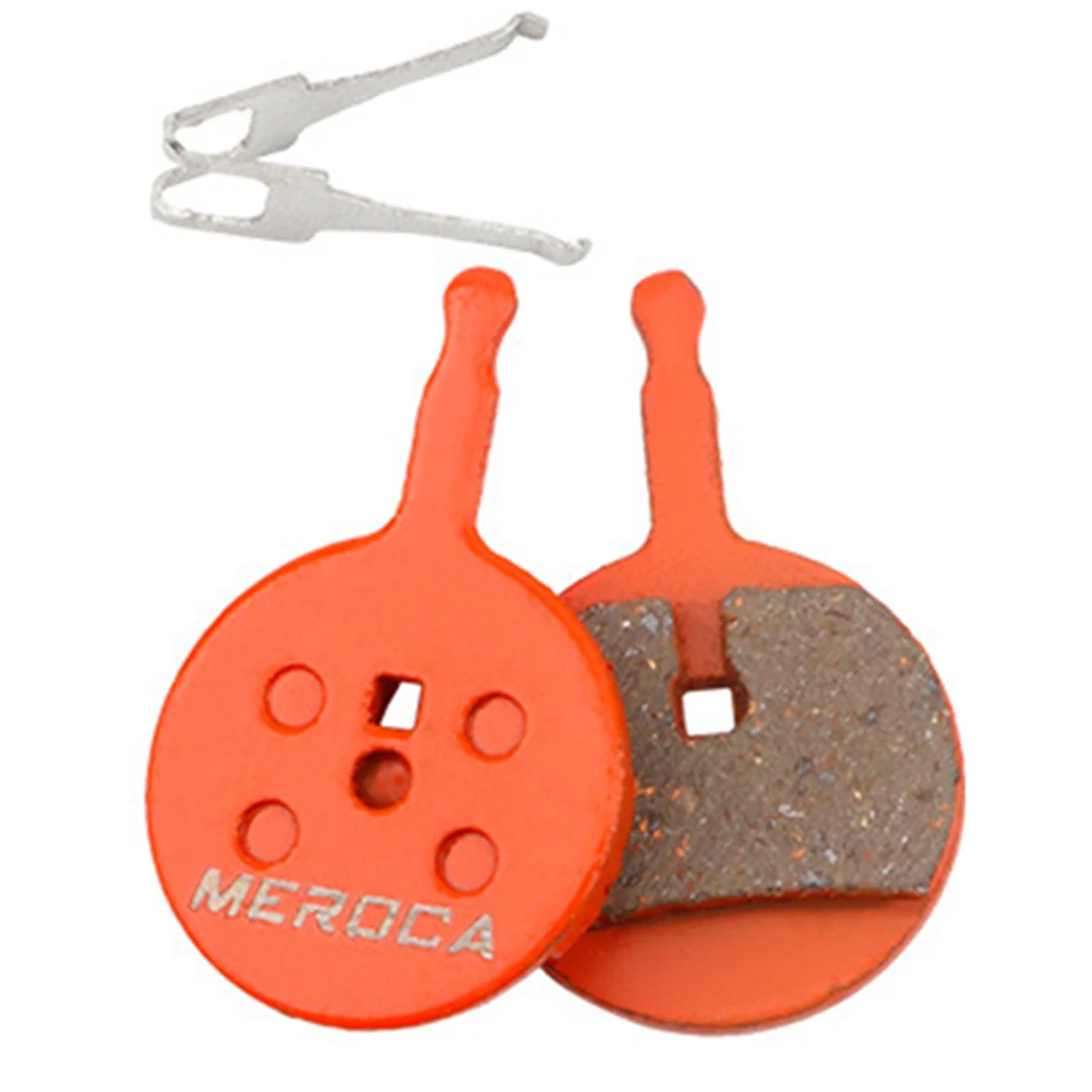

1Pairs Bicycle Disc Brake Pads For Av Id BB7 Juicy 5 7 BB5 Resin Brake Pads 29 G Bike Brake Pads Cycling Parts