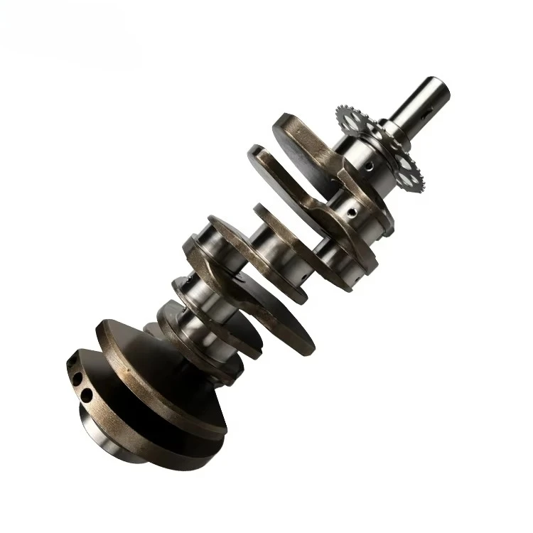 

High Precision FJ Cruiser Toyota Land Cruiser Coaster 1GRFE OE 13401-31010 Prado 13401-31060 1GR V6 4.0-liter Engine Crankshaft