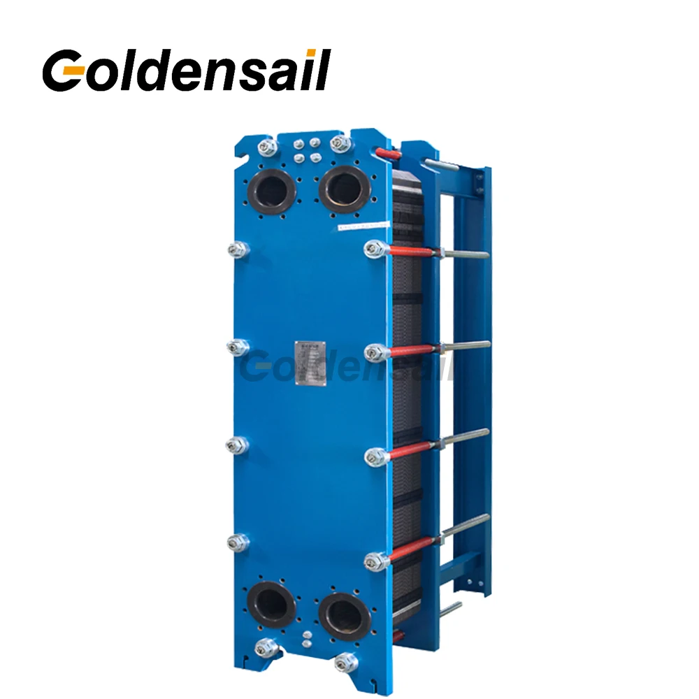 APV OEM O034ES O034D Oil Cooler Marine Titanium Boat Heat Exchanger