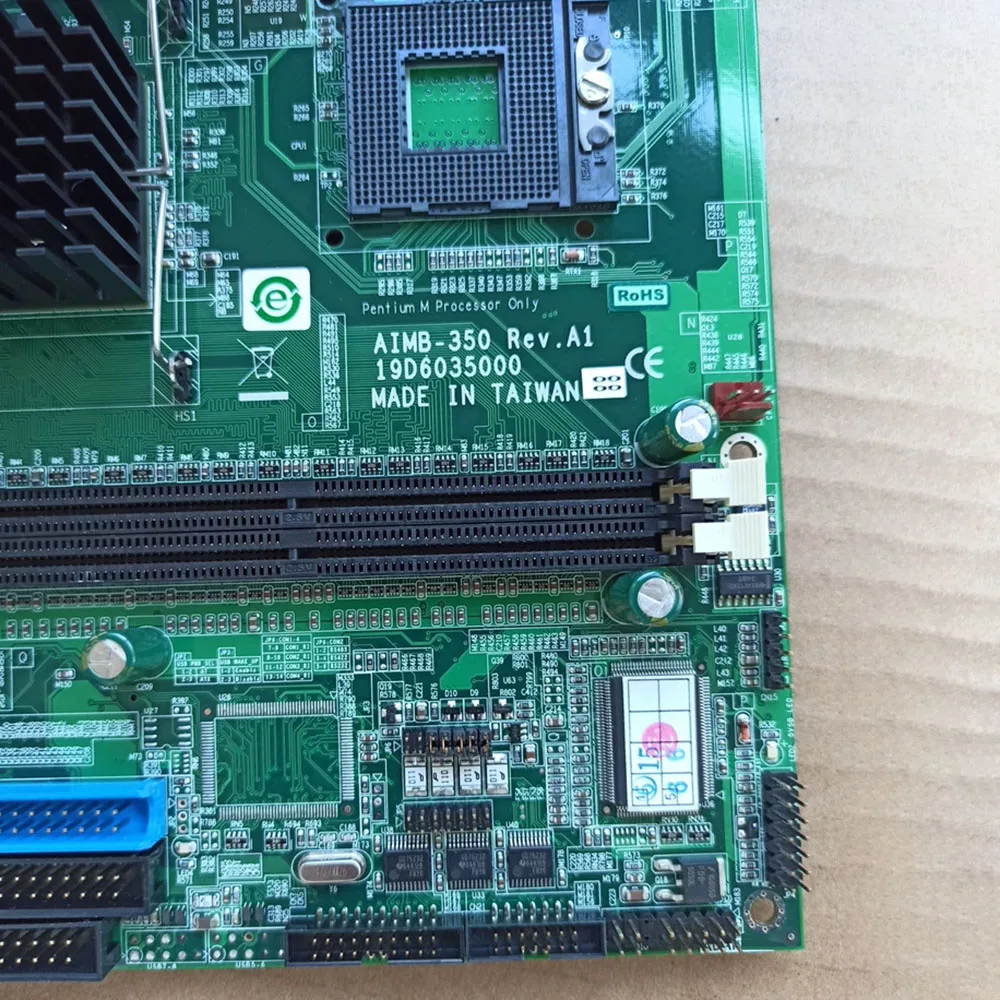 Industrial Motherboard AIMB-350L AIMB-350 REV.A1 19D6035000