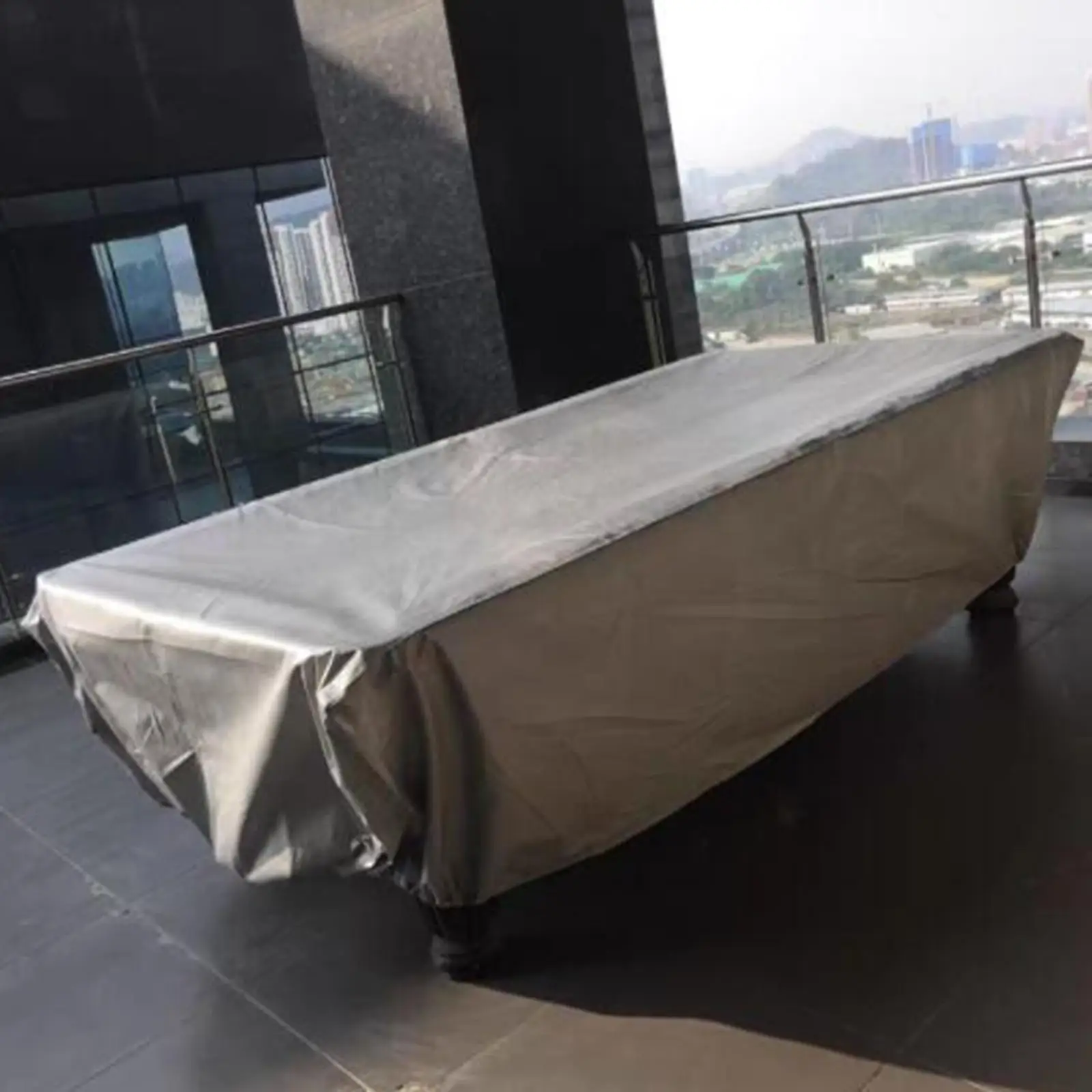 8/9Ft Billiard Snoo… - image