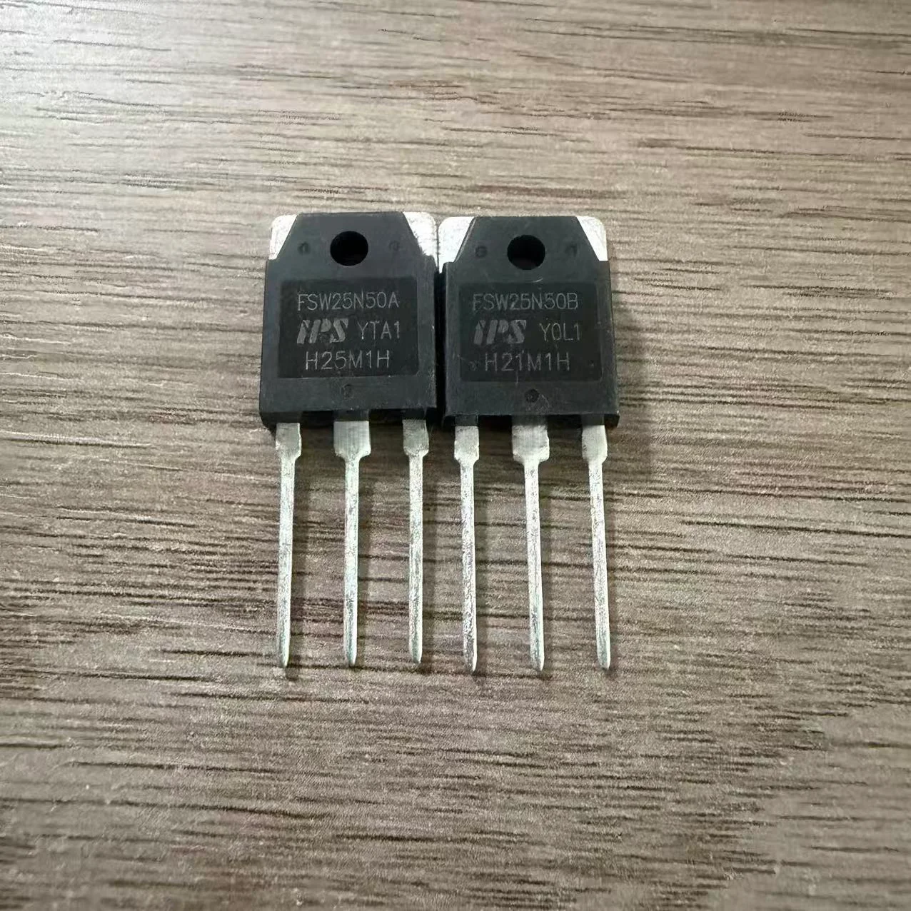 10PCS FSW25N50A FSW25N50B FSW25N50 MOS Field Effect Transistors 25A 500V Brand New Genuine Imported