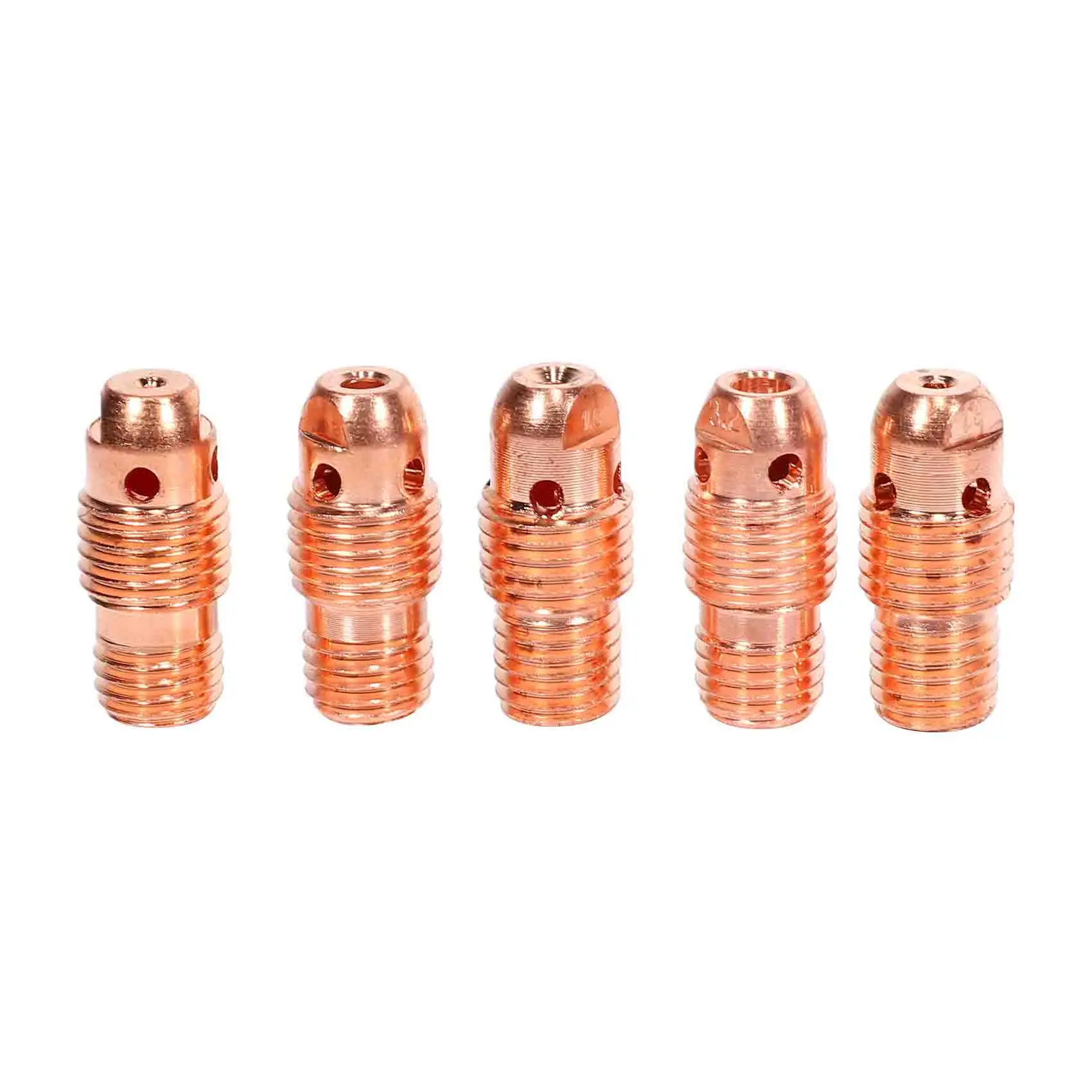 

COFA-Extra Longest Soldering Iron Welding Accessories Alumina Nozzle Gsg TIG Gas Lens KIT,Fit TIG Welding Torch SR WP9 20