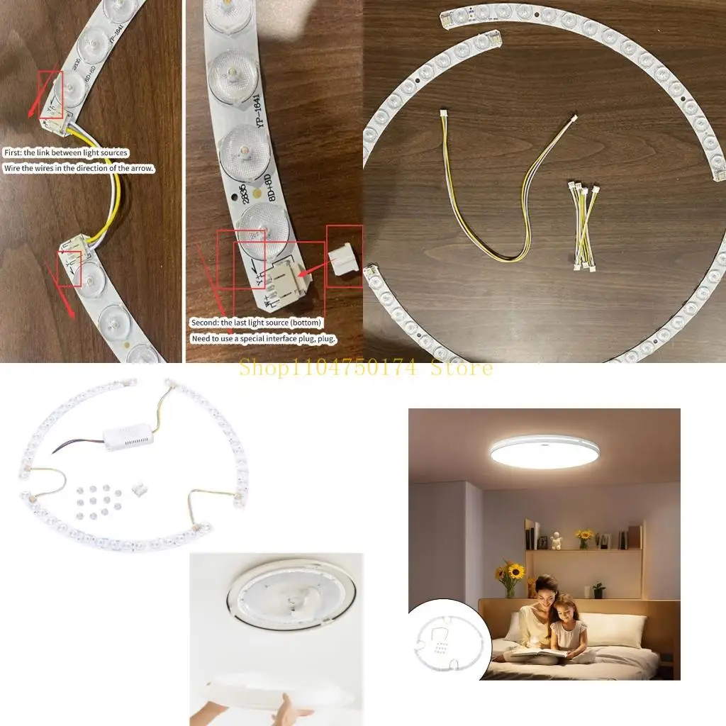 luz-teto-regulavel-com-ventilador-embutido-3-tons-ajustaveis-brilho-lente-aprimorado-iluminacao-led-textura