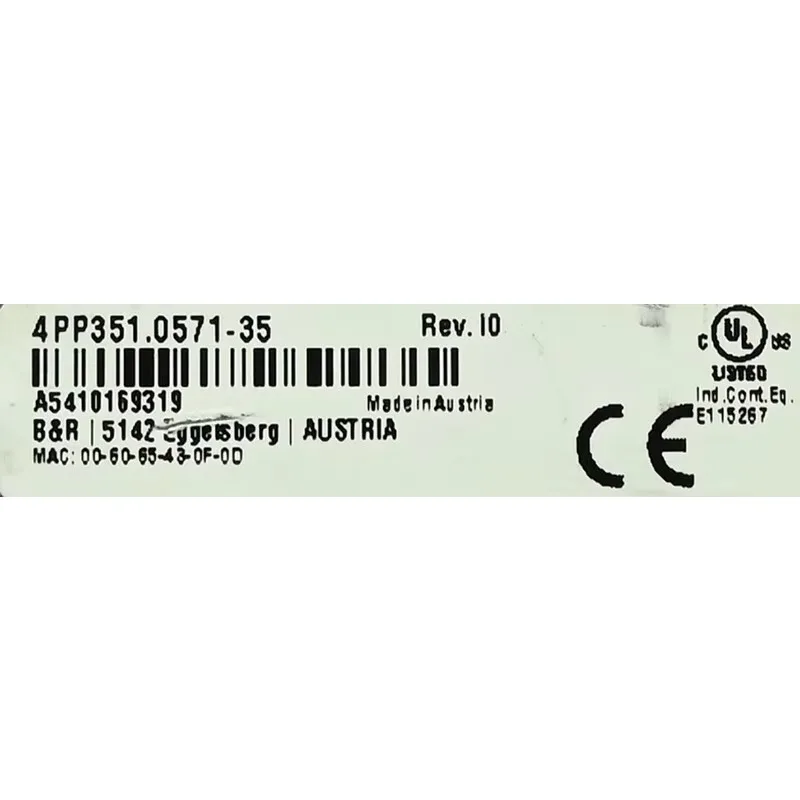 

Plc Power Panel 400 4PP3510571-75