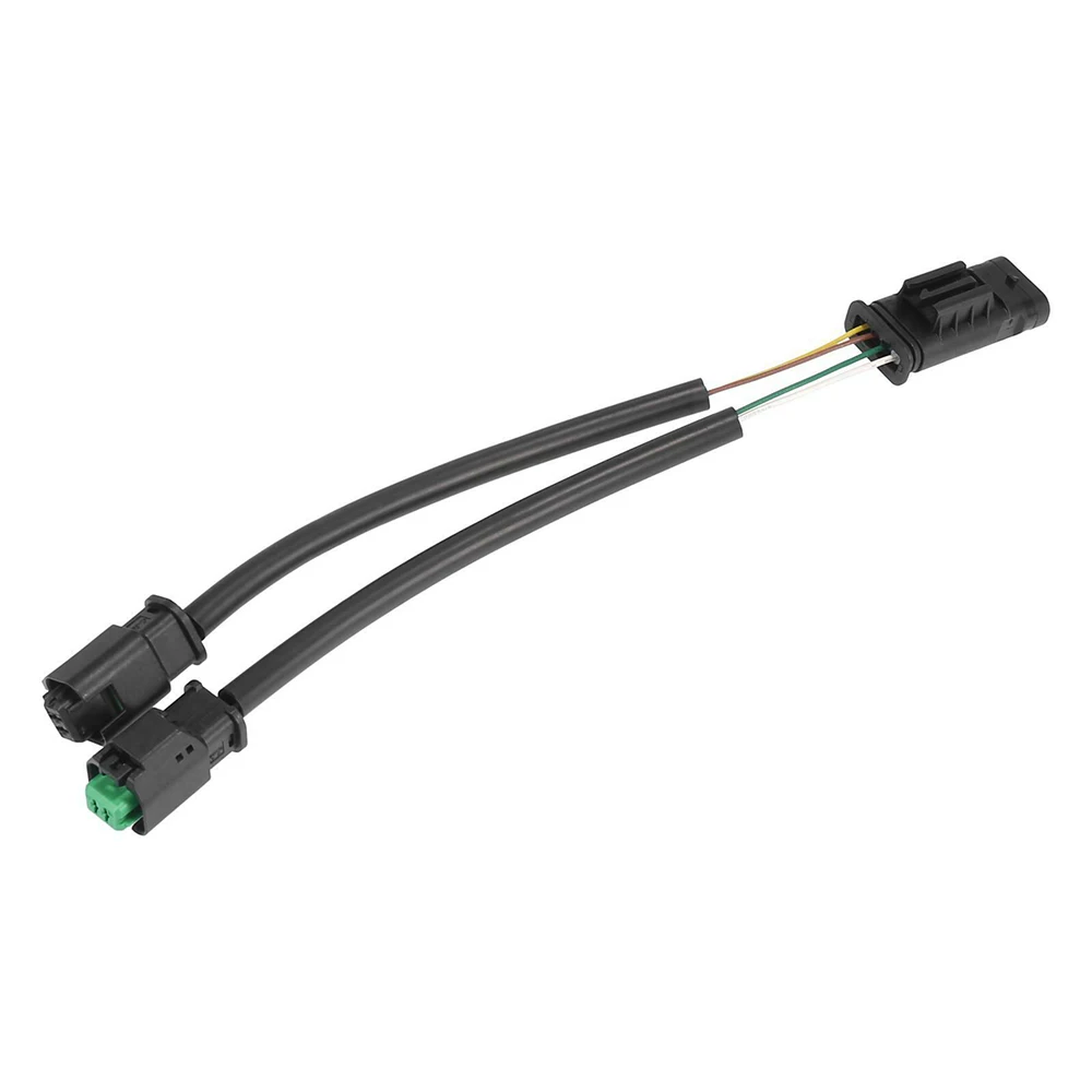 Engine Coolant Thermostat Adapter Lead Harness For Peugeot 207/308 Citroen C4/C5 MINI Water Temperature Sensor Cable 9804315380 3