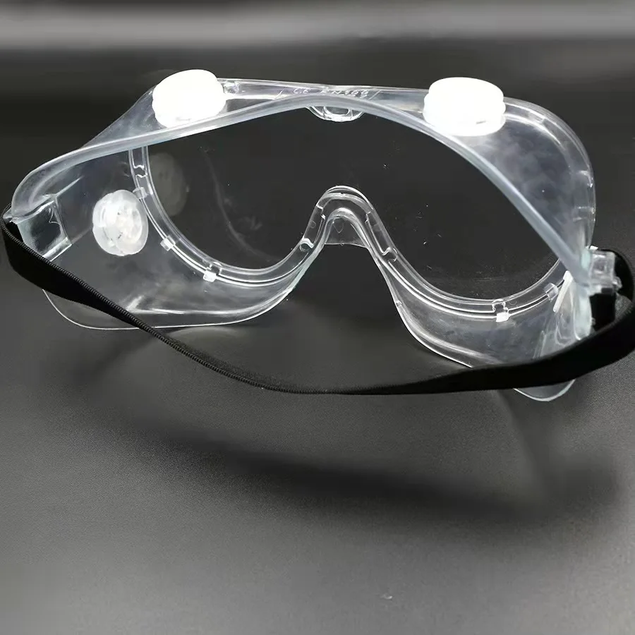 

Protective goggles with soft edges, windproof goggles, dustproof laboratory goggles, splatter-resistant