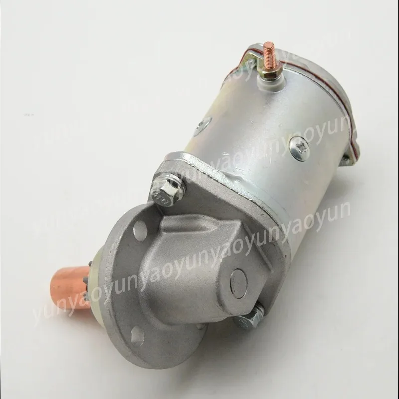 Bild 5: Motorstarter für PX 125 150 200 mit 11 Zähnen