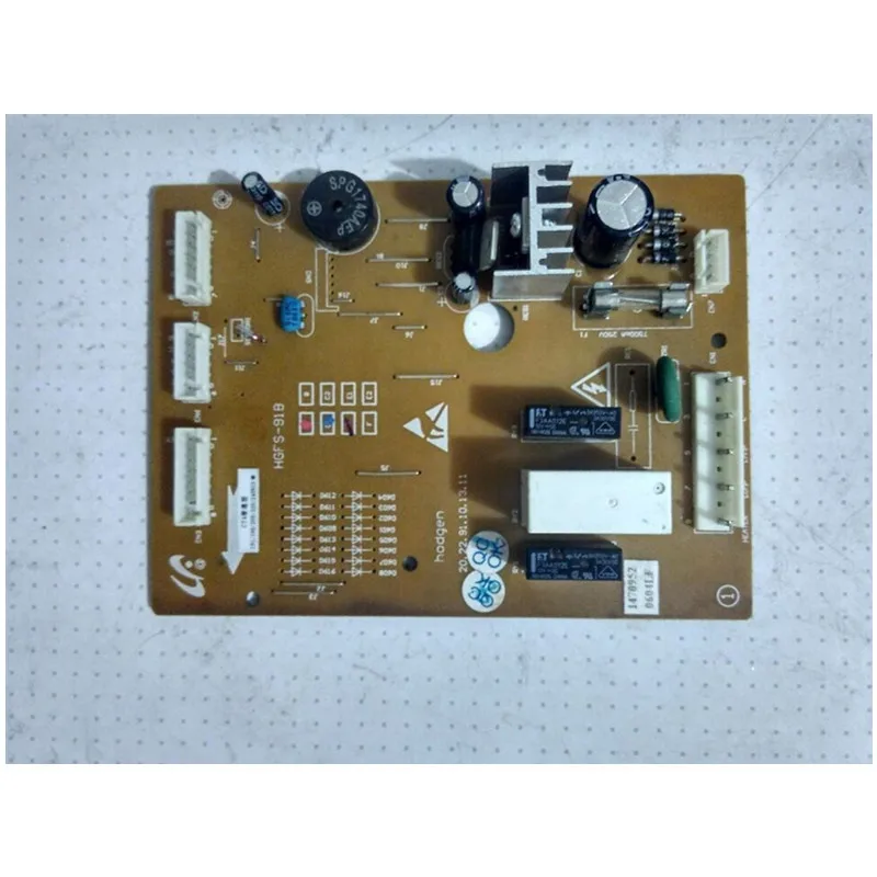 สำหรับตู้เย็น Samsung บอร์ดคอมพิวเตอร์ DA41-00345A BCD-220NIS HGFS-91B
