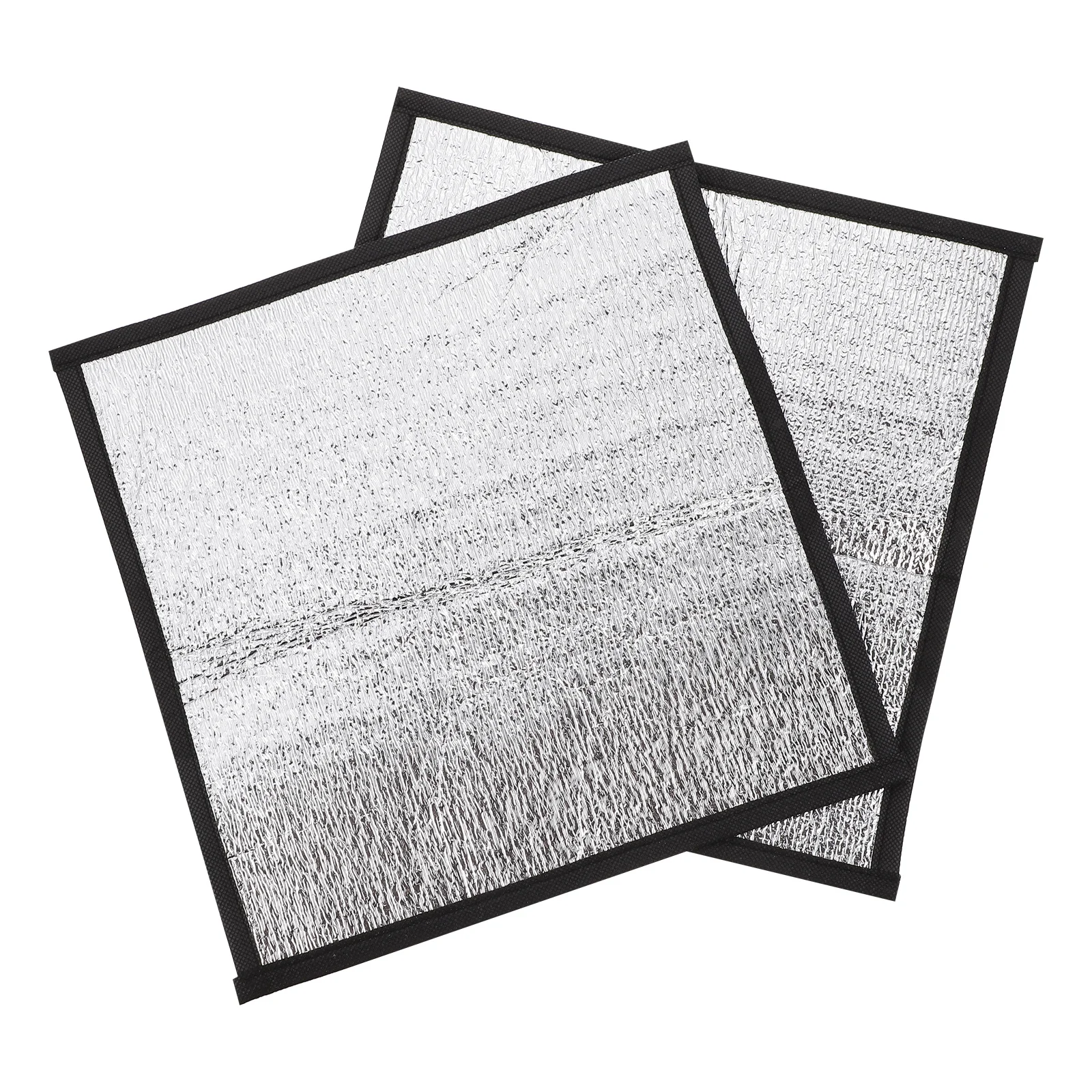 2 قطعة لوحة التدفئة للحيوانات الأليفة الشتاء الاحترار الزواحف العزل النوم حصيرة تررم تحت خزان سخان الحيوانات الأليفة الحرارة حصيرة ل ثعبان السحلية #5