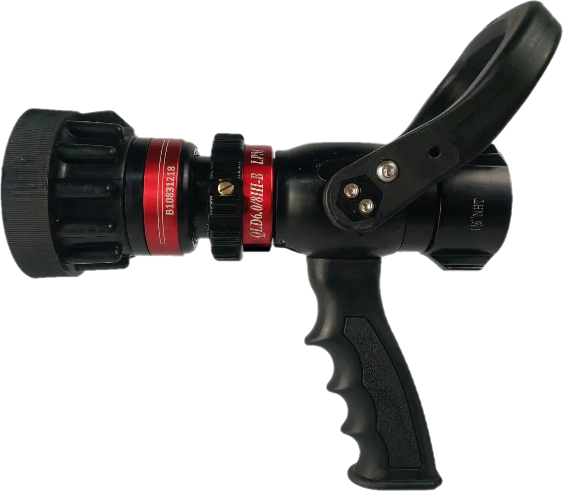 selecionavel fluxo pistola grip jet spray mangueira de incendio bico storz 15 25 com ou nh acoplamentos alta qualidade vermelho preto cor 01