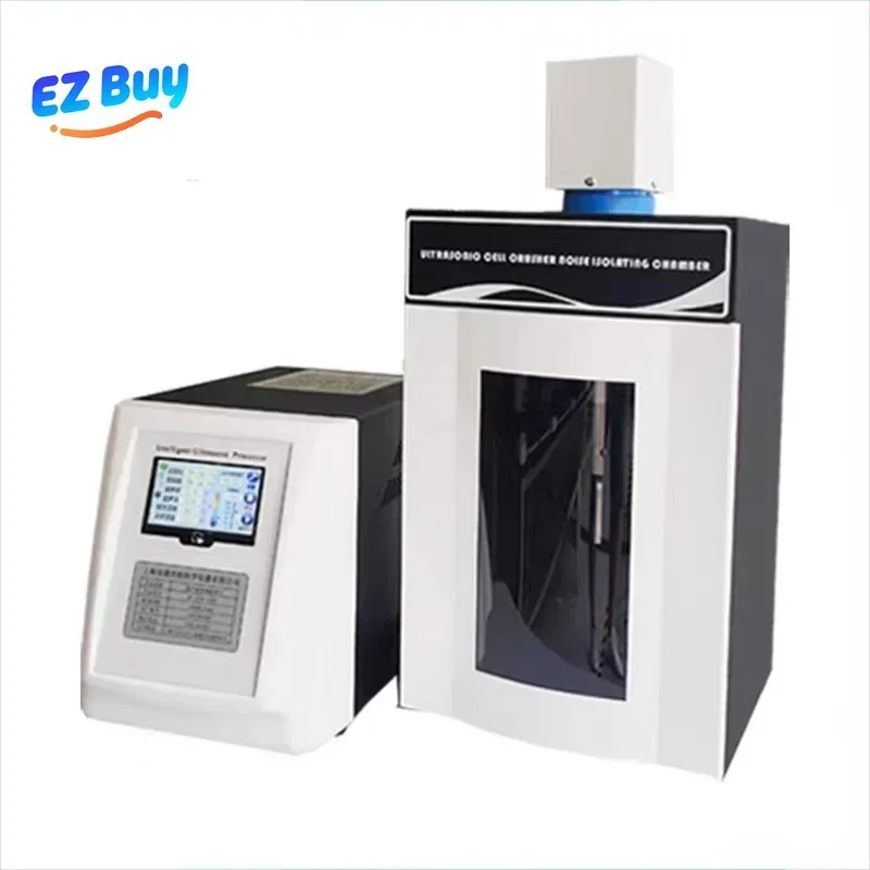 sonic Cell Breaker Loratory JY88-IIN Nanomolecular Extraction Separation and Pulverizer