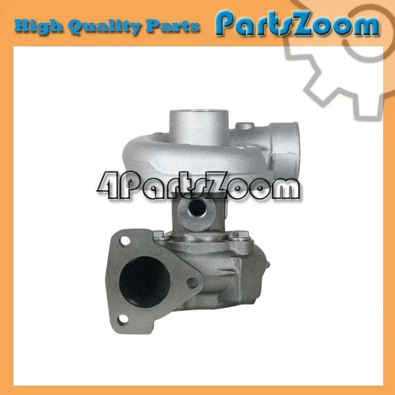 

New Turbo S100 Turbocharger For Deutz BF3L2011 BF3M2011 2.33L Engine 04280664