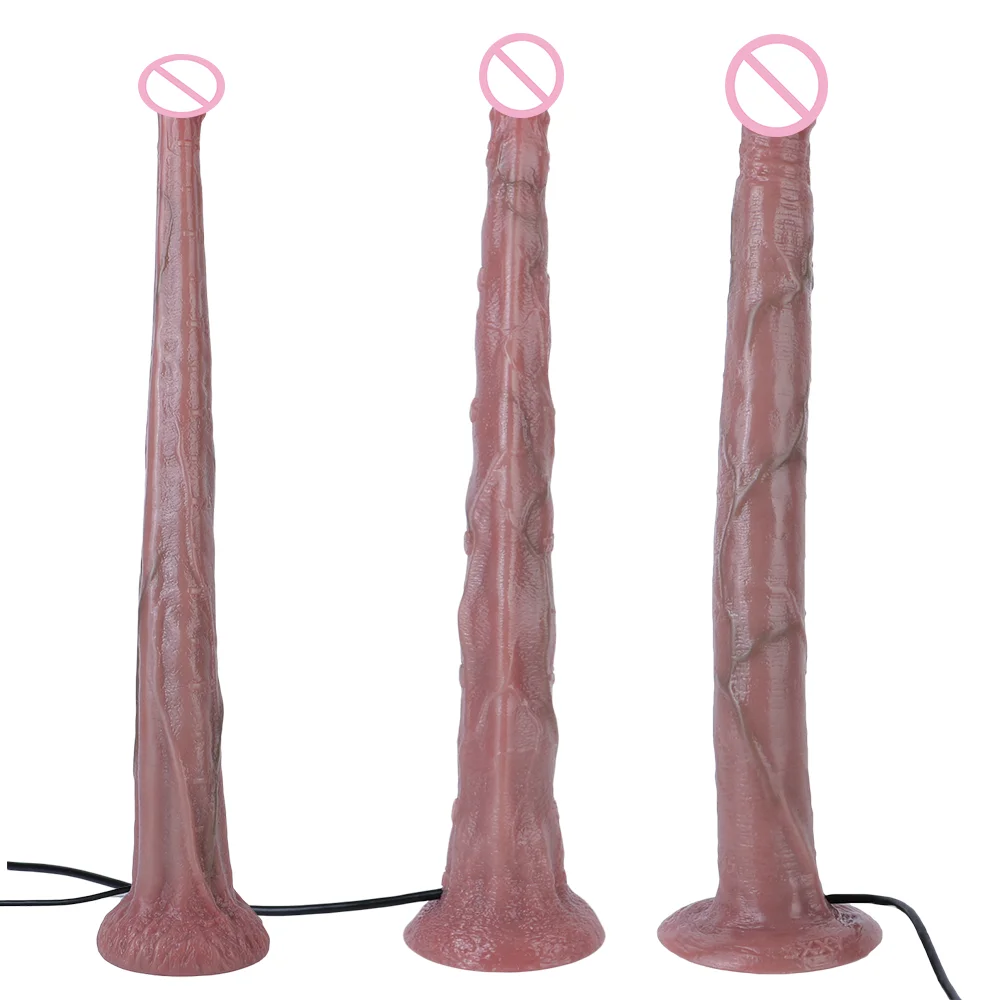 ORALSX Visual Butt Plug 2026 New Long 3MP HD Endoscope Camera Realistic Dildos Real-Time View Anal Dilator Toy For Men Women
