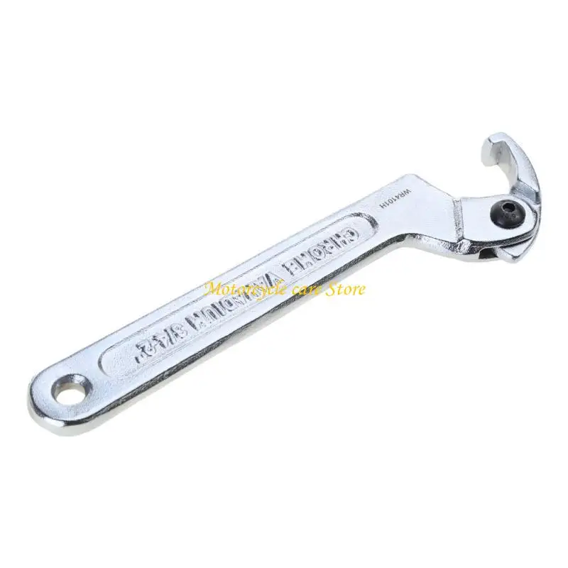 U75F Rear Hub Chain Adjuster Spanner Grip Tool Compatible for Hypermotard 796 821 939 950 1100 996 748 1098 1198 1199 1299