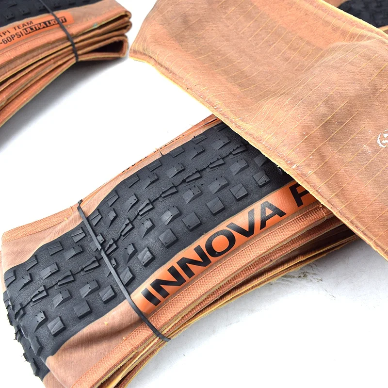 2 Stück INNOVA Ultraleichte 26*1,95 26*2,0 27,5*1,95 27,5*2,0 29*1,95 29*2,0 MTB Mountainbike-Reifen Fahrradteile Fahrradzubehör – Detail 14