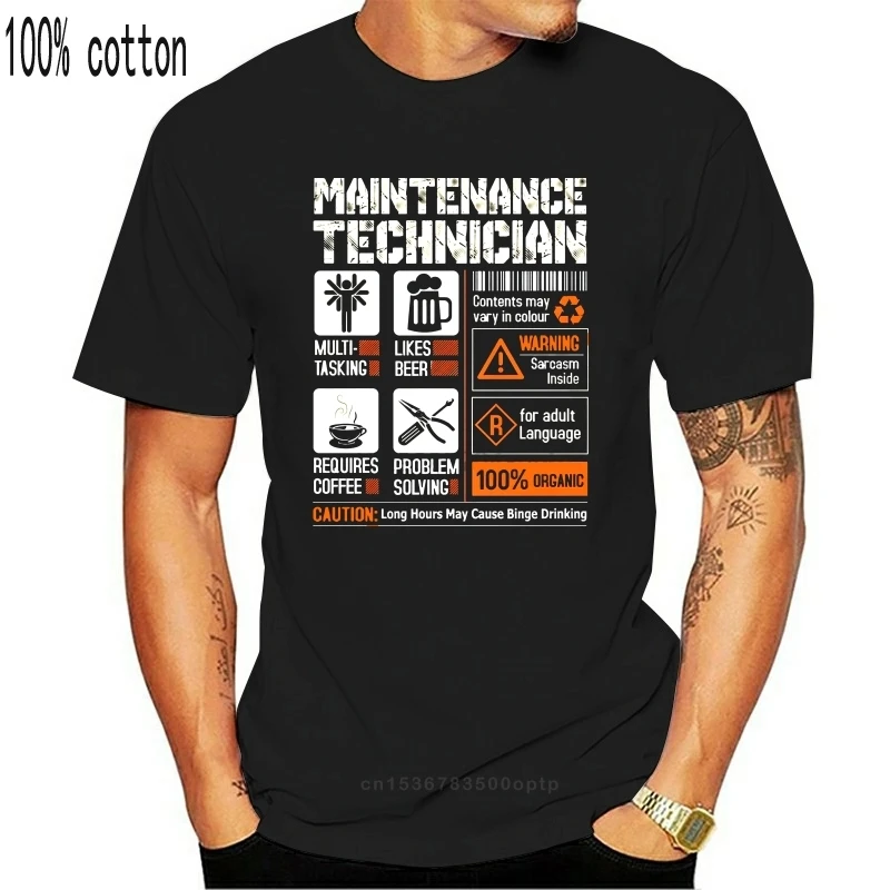 FPACEMen T Shirt MAINTENANCE TECH - PAST BUYERS EXCLUSIVE(5) Women Tshirt