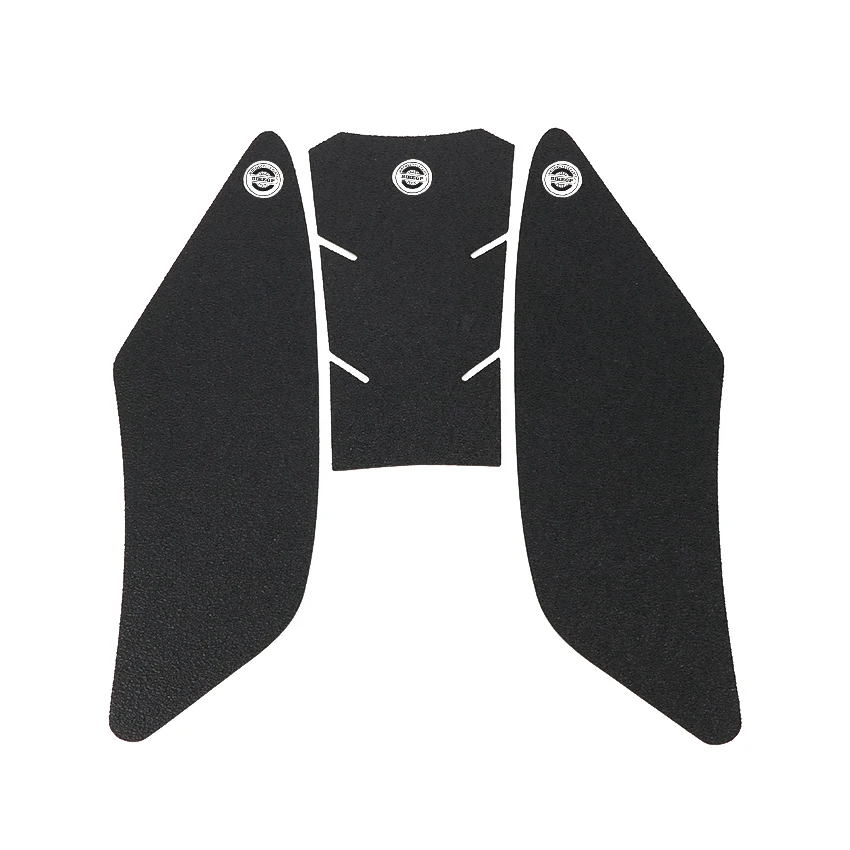 Motorrad-Tankpad für Yamaha YZF R6 2017-2022 2018 2019 2020 2021 Rutschfester Aufkleber Seitentankpad – Detail 9