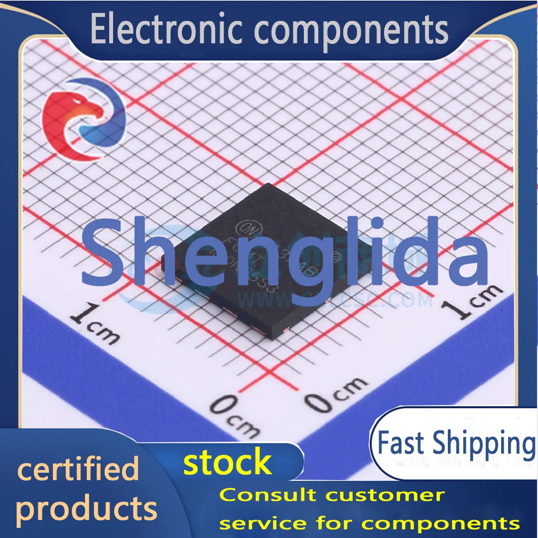 FCMT180N65S3 Package Power-88-4 Field Effect Transistor (MOSFET) Brand New Off the Shelf 1PCS