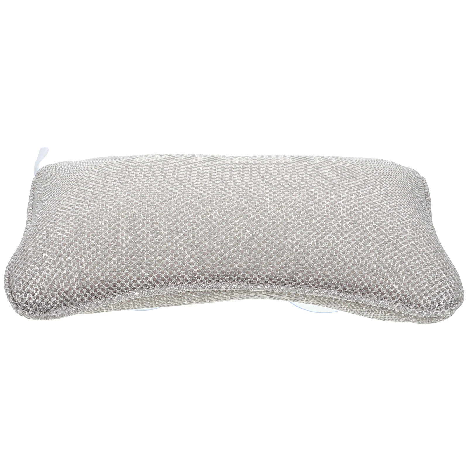 

Bathtub Soaking Tub Head Rest Bath Spa Bathroom Pillow Head Cushion Relaxing Fatigue Relief Household Bath Tub Pillow Random
