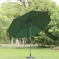 2.7m dark green