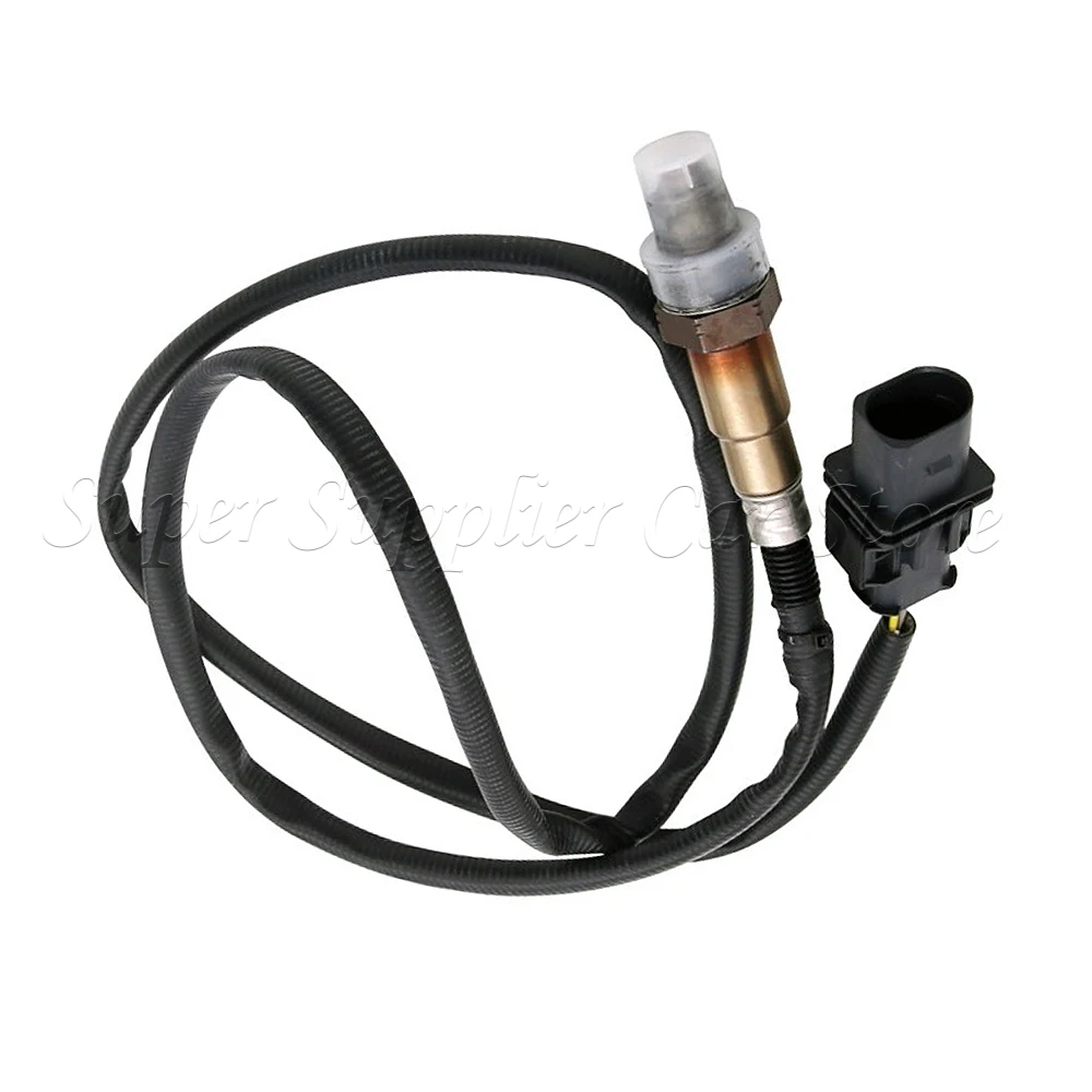 Датчик соотношения воздуха и топлива, 6 контактов для PLX UEGO AEM 30-2004, новый набор из 1 LSU 4,9, лямбда, широкий диапазон O2, датчик кислорода UEGO OE # 0258017025