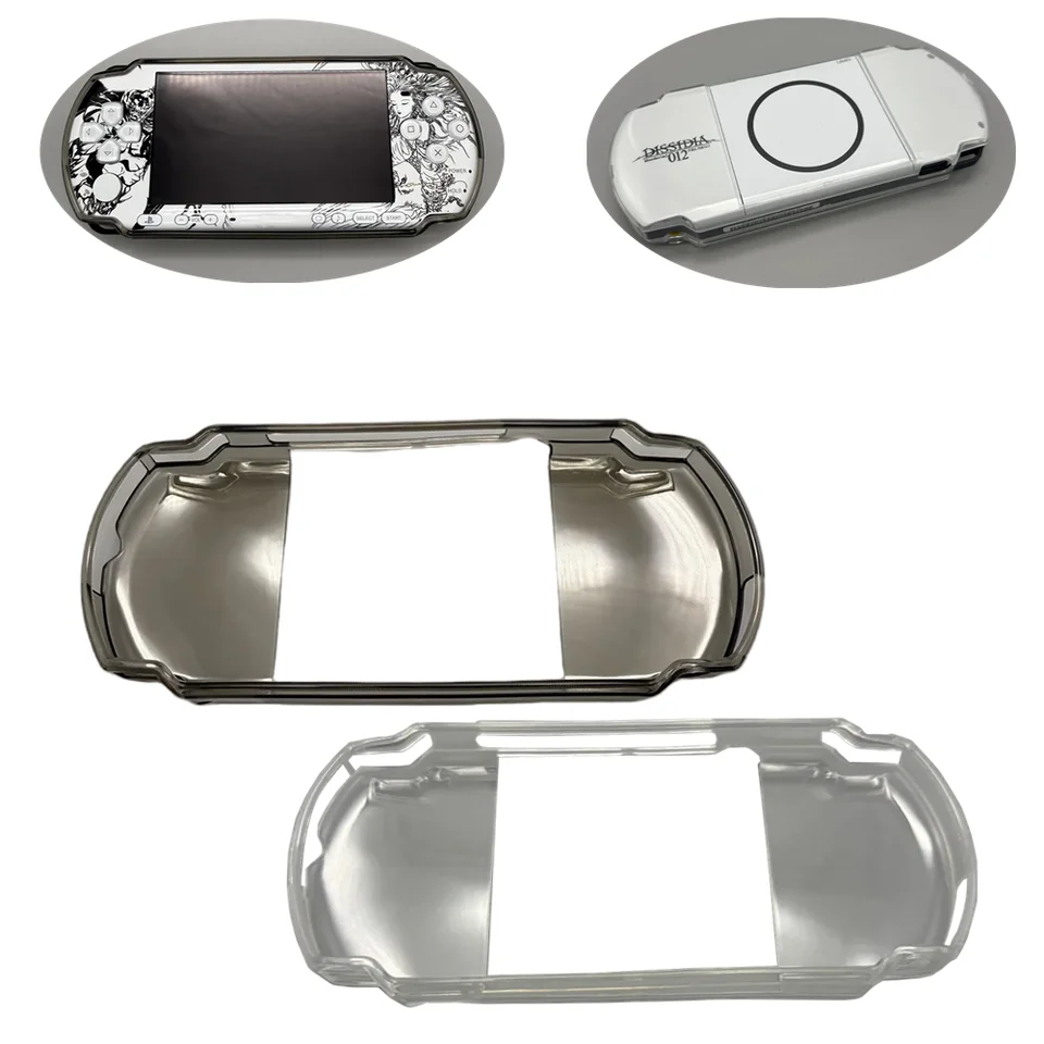Superior quality TPU protection shell for PSP PSP2000 PSP 3000