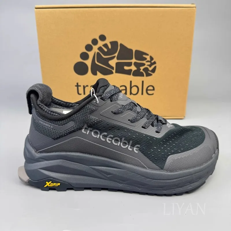 2025 Hot-selling Breathable Lightweight Anti-friction Walking Hiking Shoes Walking Shoes Outdoor Shoes Sports Shoes