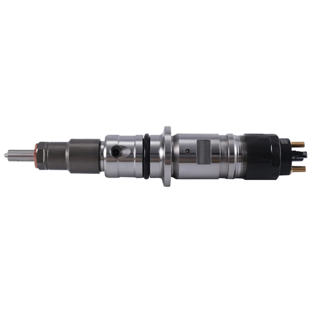 

#99B Automotive Parts & Accessories,Common Rail Fuel Diesel Injector Assembly 0445120161 for Temsa Avenue,silver gray