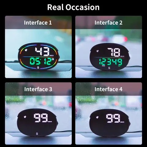 8 best sales डैशबोर्ड डिस्प्ले - №8