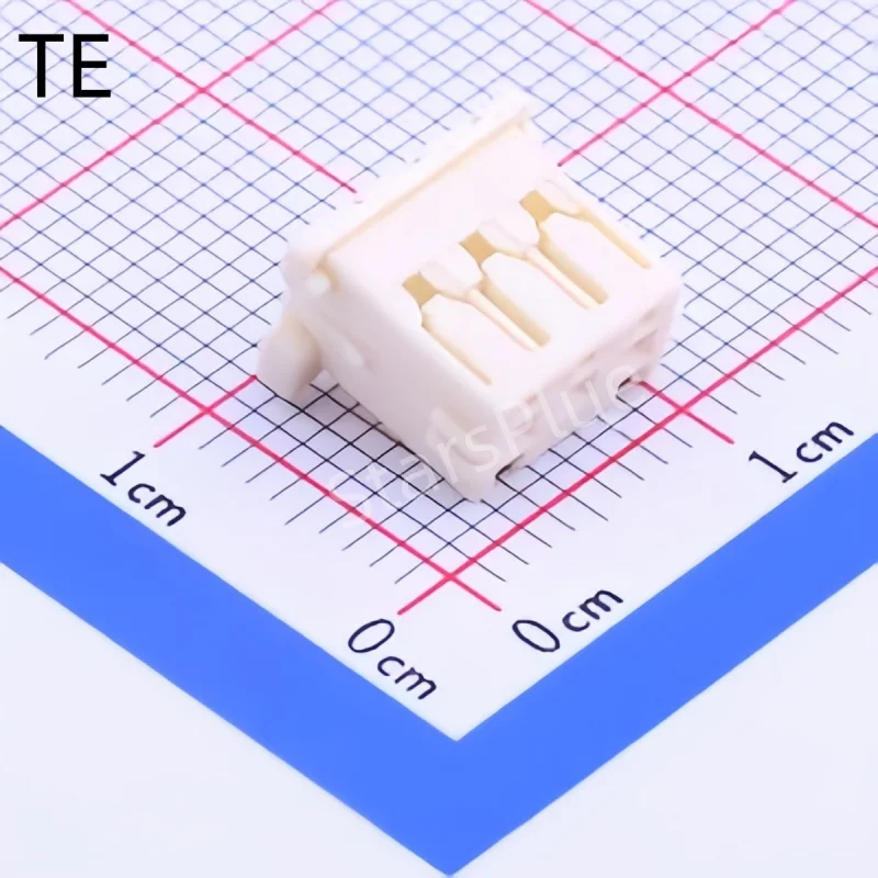 10-100SZT 1376477 -3 Złącze TE 1x3P 2,5 mm 100% Nowy oryginał