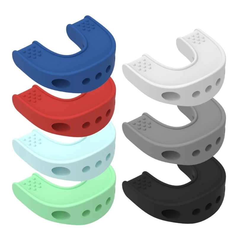 Face Slimmer Silicone Jaw Exerciser Targets your Chin, Lip and Cheekbones