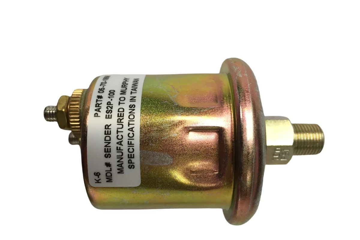 커민스 정품 기계 엔진 부품 엔진 0193-0430 커민스 오일 압력 센서