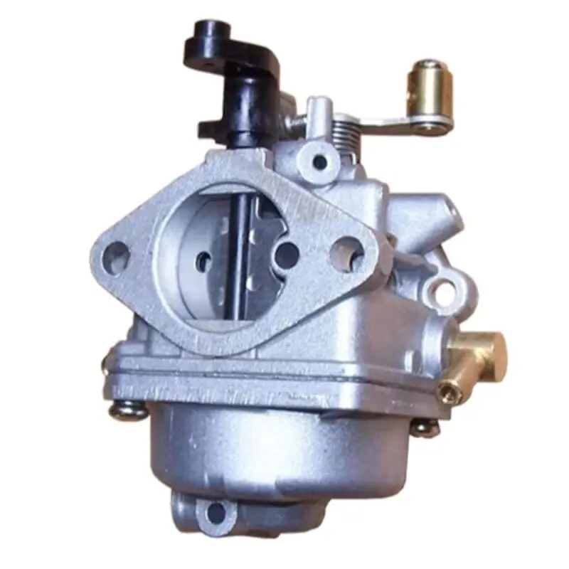 Free Shipping NEWEST STYLE F5A CARBURETOR 6BX-14301-00 FOR YAMAHA F4B F6C PARSUN F6A HIDEA 4T 4/5/6HP OUTBORAD F6-04060000