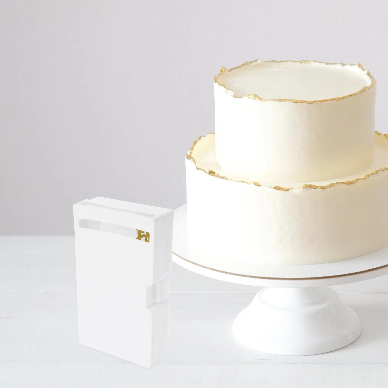 2 個ケーキマネープルボックス高品質プラスチック誕生日パーティー用品サプライズマネーディスペンサーボックスケーキデコレーション