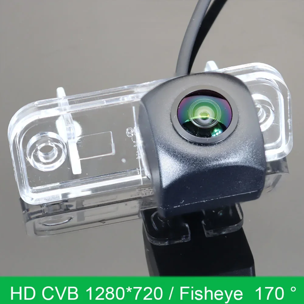 RCA Original Factory Screen HD Rear View Camera For Mercedes Benz CLK Class W209 A209 C209 CLK270 CLK320 CLK350 CLK55/63 AMG