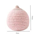 pink ball rattle-B