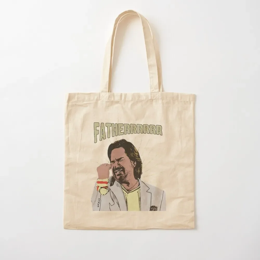 Douglas Reynholm Father The It Crowd Tote Bag hand bags reusable shopping bags bag luxury women custom fabric bag