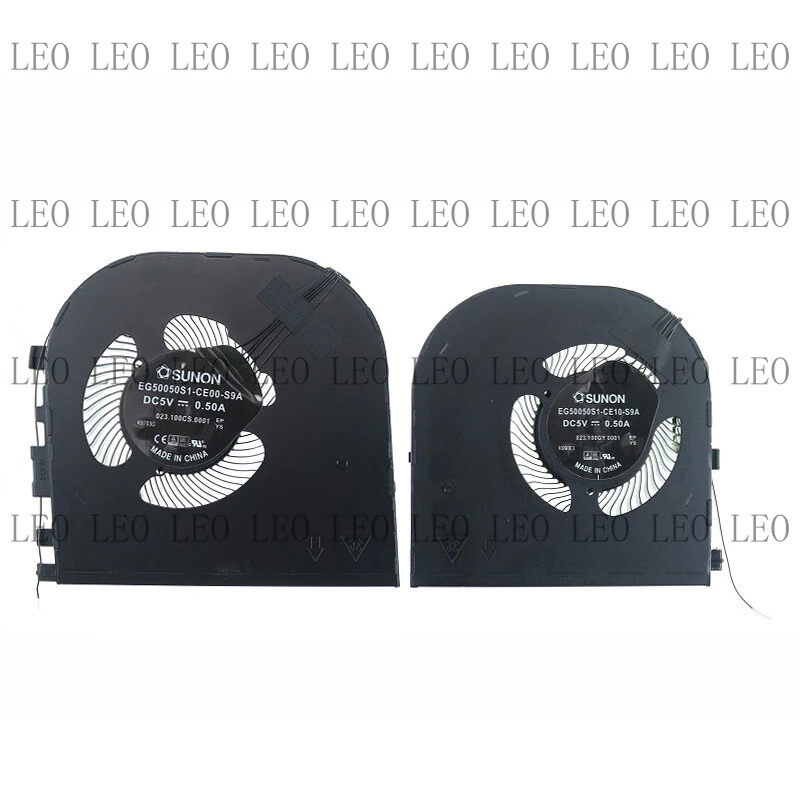 

HH Laptop Cooling Fan for Lenovo ThinkPad X1 Extreme P1 Extreme 01AY981 R+L