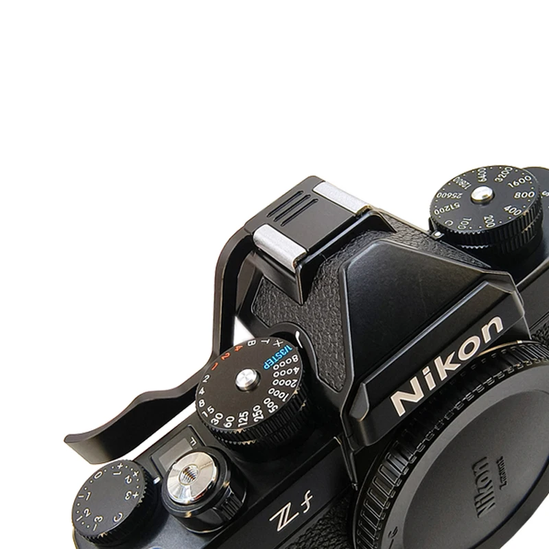 

Hot Shoes Cover Thumb UP Rest Thumb Grip For Nikon Zf