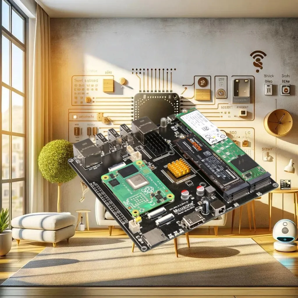 RPi CM4_NAS_M.2 board,3* NVME ssd, M.2 support 22110 2280 2242,2.5Gbps ETH and GIGA ethernet, OpenMediaVault,4*PCIE